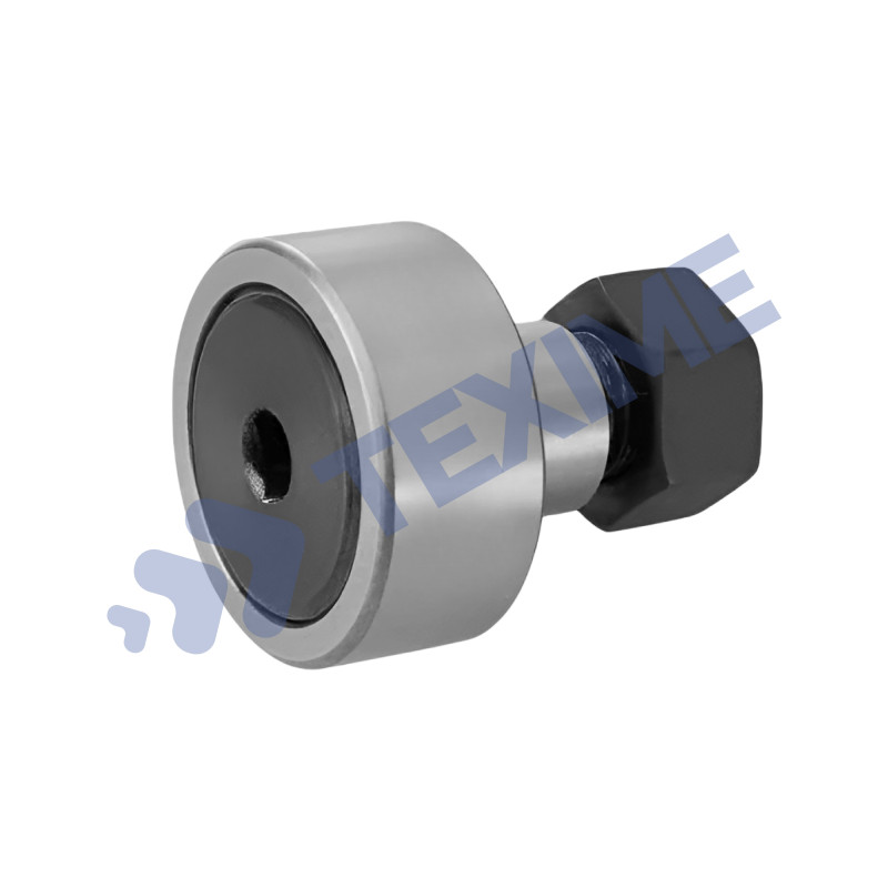 Galet de came avec axe excentré GCR35EE